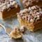 Pecan Streusel Pumpkin Pie Bar