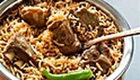 Ulavacharu Lamb Biryani