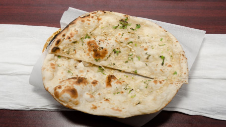 17. Garlic Naan