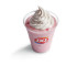 Strawberry Cake Shake (Large)