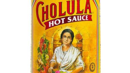 Bottle Of Cholula Original