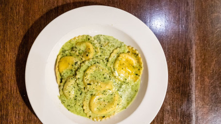 Ravioli Pesto Sauce