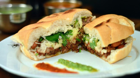 Mexican Sandwich Tortas