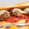 Meatball Sub Sandwich Numai Pe Timp Limitat!