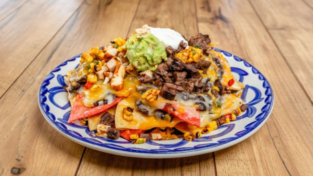 Nachos Grande Combo