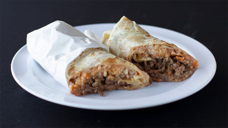 Burrito Cu Carne