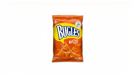 Brânza Nacho Bugles 3 Oz