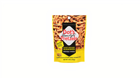 Dot's Homestyle Pretzels Honey Mustard 5 Oz