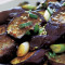 (V) Stir-Fried Eggplant Vegan