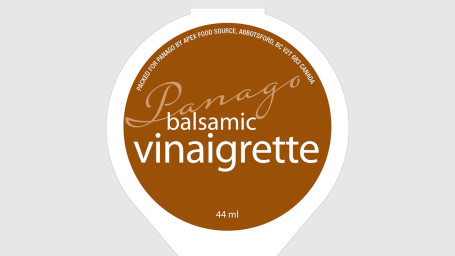 Dip Cu Vinaigretă Balsamică