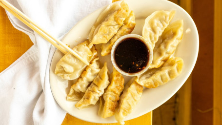 Guō Tiē Shuǐ Jiǎo 7. Dumplings (10)