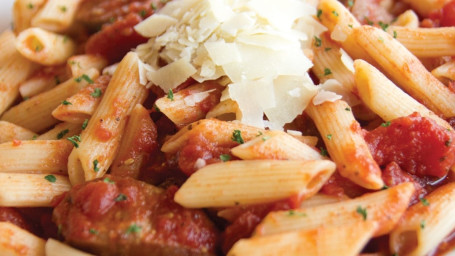 Penne Pomodoro Gourmet Italian Cârnați