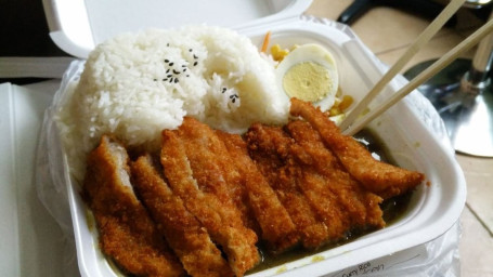 3. Katsu De Pui