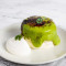 Premium Matcha Creme Brulee