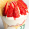 Strawberry Crepe Pancake