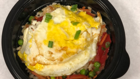 Eggs Hot Bowl