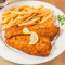 Fried Flounder (1 Pc)