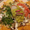 15. Beef Nachos. (Nachos De Bistec)