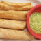 4 Taquitos (Flautas) With Guacamole