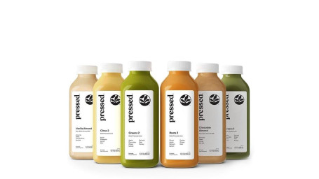 Cleanse 1 Incepator Juice Cleanse