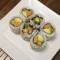 Yam Avocada Roll(6 Pcs)