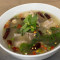 Pork Rib Lemongrass Soup