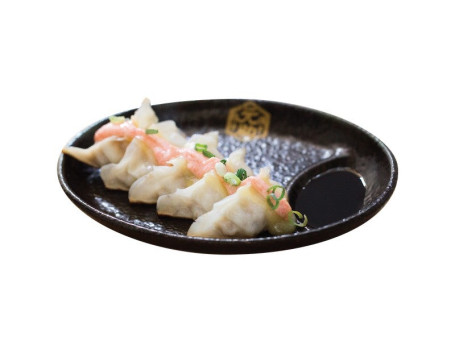 Mentai Cheese Gyoza