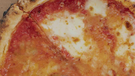 Roman Cheese Pizza