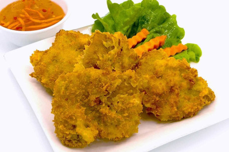 12. Fried Vegan Chicken (Vegan Kfc)