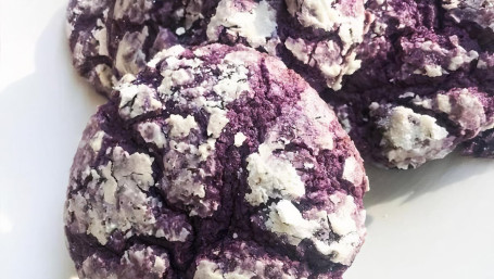 Ube Cookie