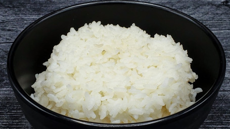 Small Bowl Of White Rice