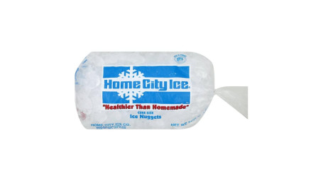 Ice Bag 8 Lbs