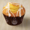 Iced Lemon Yogurt Muffin