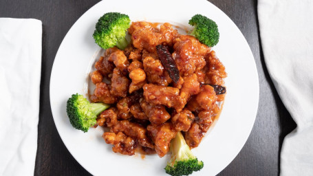 27. General Tso's Chicken