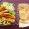 Caesar Salad With Grilled Chx (Small)