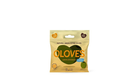 Oloves Lemon Rosemary