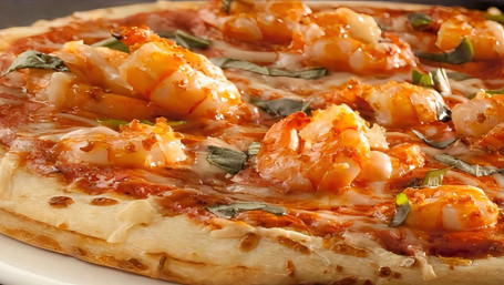 Shrimp Pitza