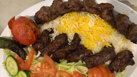 Combo Kabob Beef