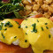 Atlantic Smoked Salmon Eggs Benedict