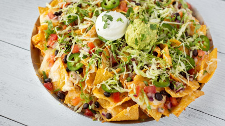 Knock-Out Nachos