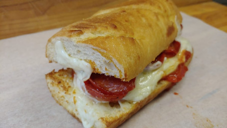 Pepperoni Blast Sub