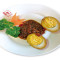 Stewed Egg With Pork Mince (Each)