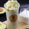 Avocado Milk Slush Lào Lí Niú Nǎi Bīng Shā