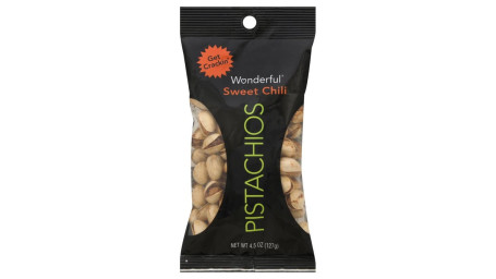 Wonderful Pistachios Sweet Chili 4.5Oz