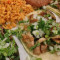 3 Taco Combo (Meat) Adobada (Pork)