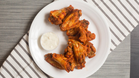 Red Rockin' Wings