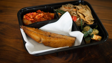 Mackerel Lunchbox