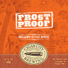 Frost Proof