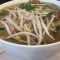 Ph1. Rare Beef Noodle Soup Pho Tai