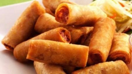 A8. Lumpiang Prito